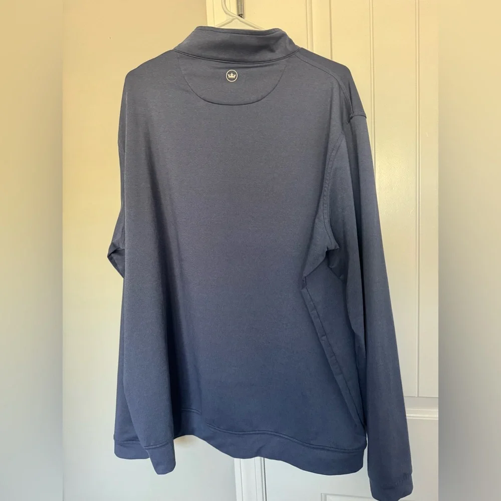 Men’s Peter Millar 1/4 zip - Picture 4 of 4